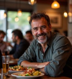 Marc, 54 ans, Homme hétérosexuel, Homme