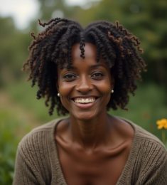Estelle, 30 ans, Femme hétérosexuelle, Femme