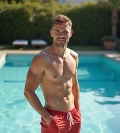 Richard, 30 ans, Homme hétérosexuel, Homme