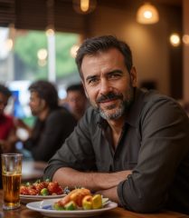 Julien, 45 ans, Homme hétérosexuel