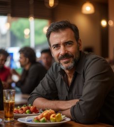 Julien, 44 ans, Homme hétérosexuel, Homme