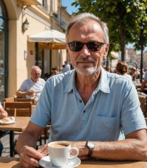 Edmon, 58 ans, Homme hétérosexuel