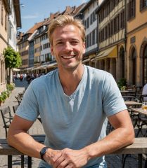 Luc, 30 ans, Homme hétérosexuel