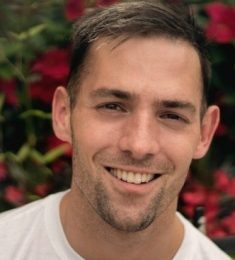 Eric, 28 ans, Homme hétérosexuel, Homme