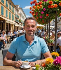 Michel, 49 ans, Homme hétérosexuel