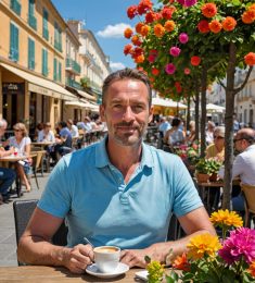 Michel, 49 ans, Homme hétérosexuel, Homme