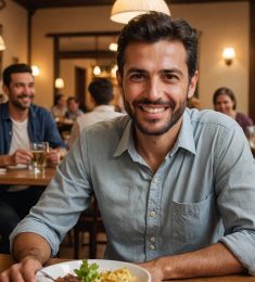 Antoine, 20 ans, Homme hétérosexuel, Homme