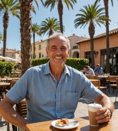 Robert, 51 ans, Homme hétérosexuel, Homme