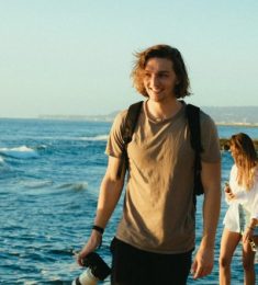 Robert, 20 ans, Homme hétérosexuel, Homme
