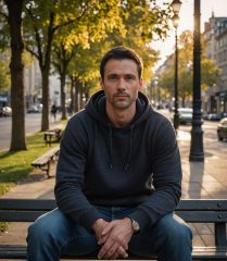 Anthony, 29 ans, Homme hétérosexuel