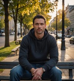 Anthony, 29 ans, Homme hétérosexuel, Homme