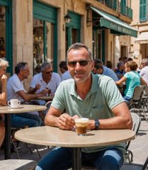 Rémy, 50 ans, Homme hétérosexuel