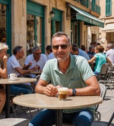 Rémy, 50 ans, Homme hétérosexuel, Homme