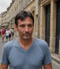 Eric, 52 ans, Homme hétérosexuel