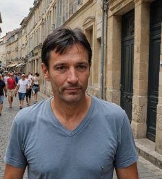 Eric, 52 ans, Homme hétérosexuel, Homme