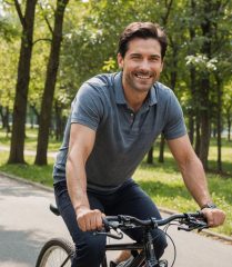 Luc, 31 ans, Homme hétérosexuel