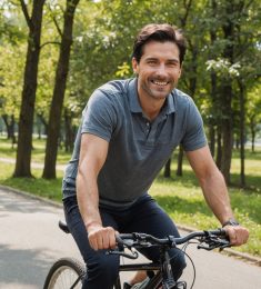 Luc, 30 ans, Homme hétérosexuel, Homme