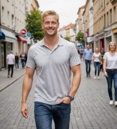 Christophe, 43 ans, Homme hétérosexuel, Homme