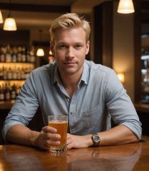 David, 30 ans, Homme hétérosexuel