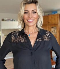 Séverine, 40 ans, Femme hétérosexuelle