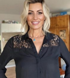 Séverine, 40 ans, Femme hétérosexuelle, Femme
