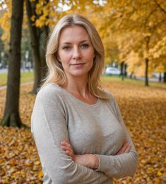Véronique, 35 ans, Femme hétérosexuelle, Femme