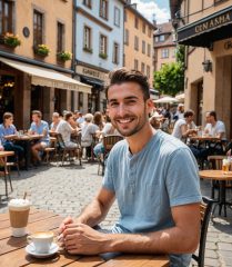 Marion, 30 ans, Homme hétérosexuel