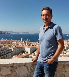 Charles, 49 ans, Homme hétérosexuel, Homme