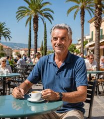 Silvester, 61 ans, Homme hétérosexuel