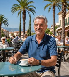 Silvester, 61 ans, Homme hétérosexuel, Homme