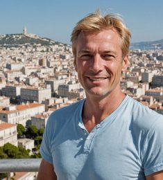 Philippe, 39 ans, Homme hétérosexuel, Homme