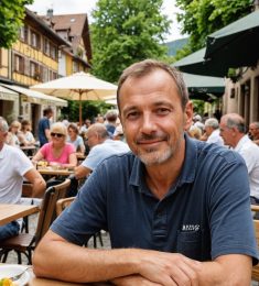 Jules, 48 ans, Homme hétérosexuel, Homme