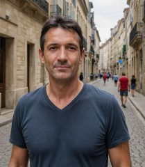 Antoine, 46 ans, Homme hétérosexuel