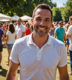 CYRIL, 40 ans, Homme hétérosexuel, Homme