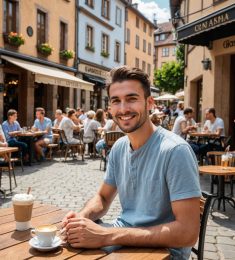 DOMINIQUE, 25 ans, Homme hétérosexuel, Homme