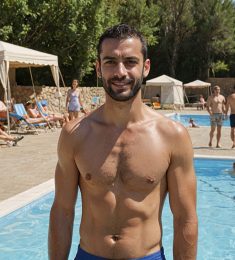 JOËL, 36 ans, Homme hétérosexuel, Homme