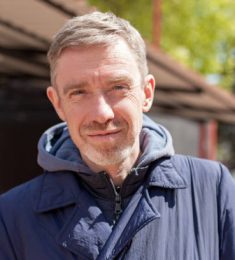 LUC, 44 ans, Homme hétérosexuel, Homme