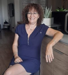 Lyse, 55 ans, Femme hétérosexuelle, Femme