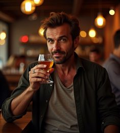 Adrian, 42 ans, Homme hétérosexuel, Homme