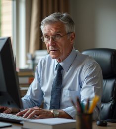Hugh, 65 ans, Homme hétérosexuel, Homme